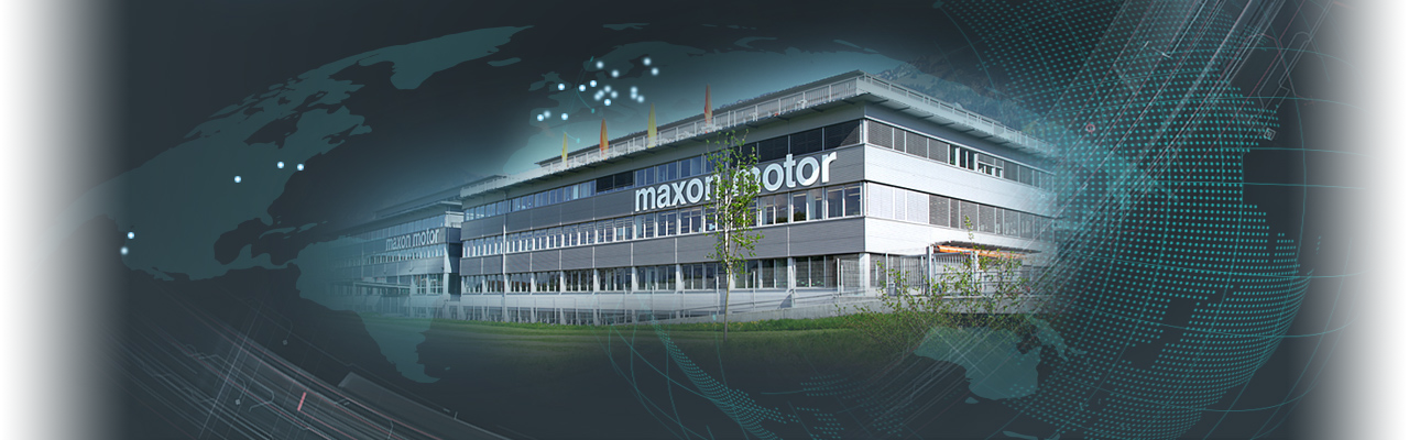 maxon motor中文選型手冊