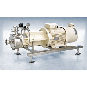 Ystral 分散器