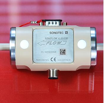 Sonotec流量监测器