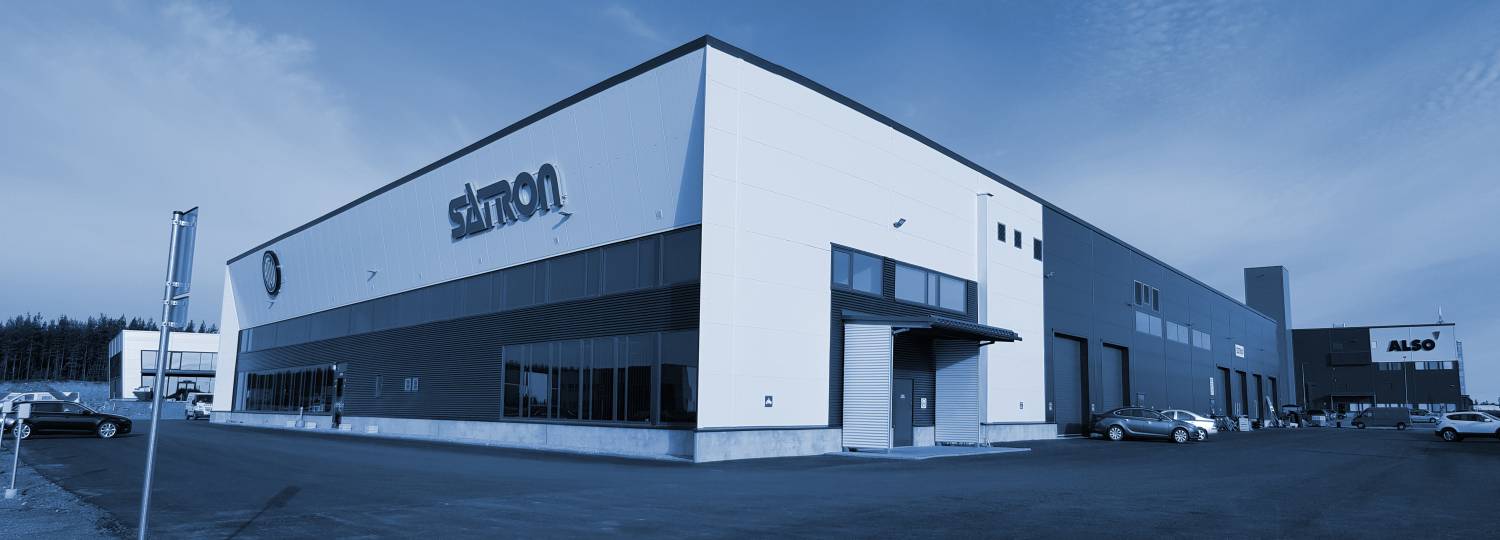 Satron阀门
