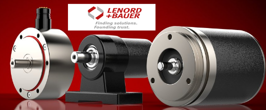 LENORD BAUER测速传感器