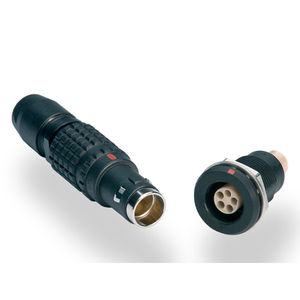 LEMO低电压连接器