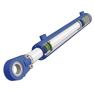 Hydropa手动泵机组