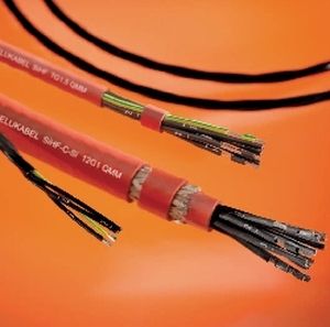 HELUKABEL 柔性控制电缆