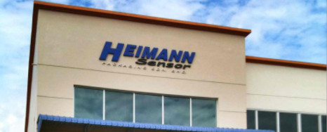 Heimann Sensor真空传感器
