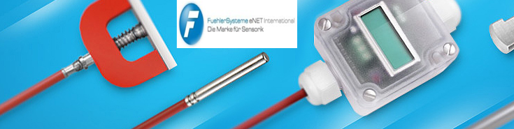 FUEHLERSYSTEME压力变送器