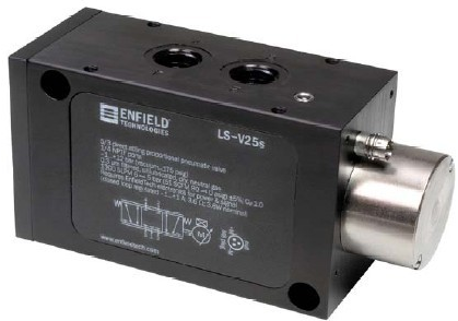 Enfield Technologies气动执行器