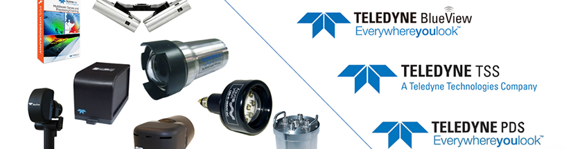 Teledyne Bowtech低成本相机