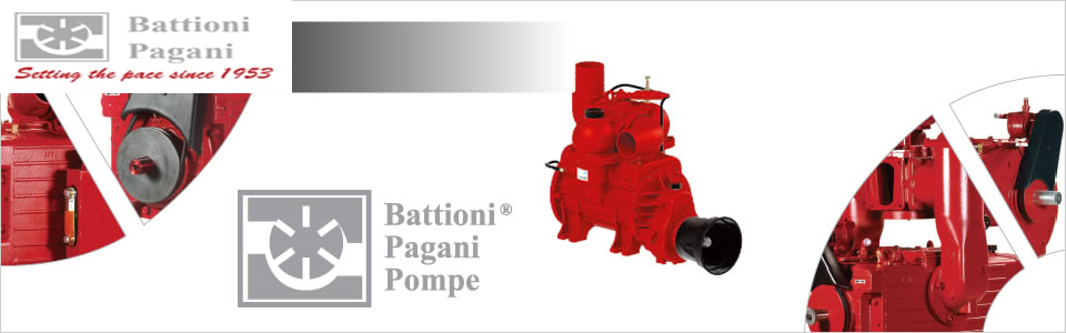 BattioniPagani 过滤器  BattioniPagani 消音器  