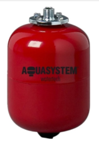 AQUASYSTEM扁平膨胀罐  AQUASYSTEM膨胀罐