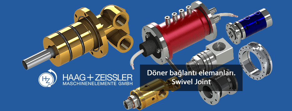 HAAG + ZEISSLER快速联轴器