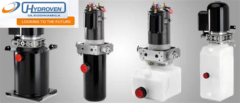 HYDROVEN液压缸 HYDROVEN流量转向器