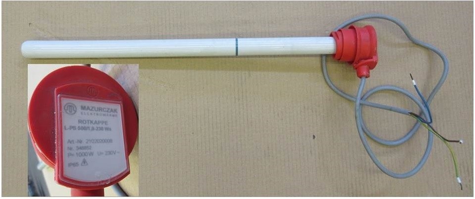 MAZURCZAK温控器 MAZURCZAK温度传感器