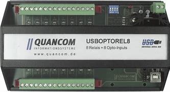 QUANCOM继电器 QUANCOM光电耦合 QUANCOM转换器