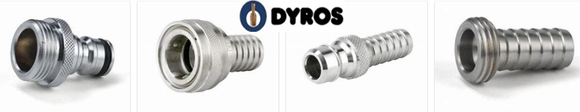 DYROS快速连接器  DYROS安全连接器  DYROS阀组
