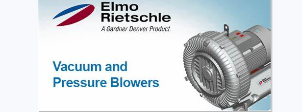 ELMO RIETSCHLE离心风机  ELMO RIETSCHLE侧流式风机  ELMO RIETSCHLE液环泵