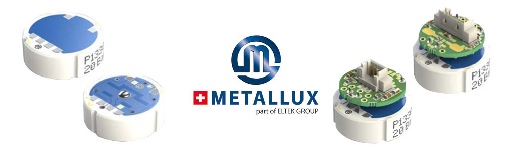 METALLUX 电位器  METALLUX 压力传感器  METALLUX 角度传感器